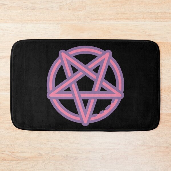 Item preview, Pink Pentagram designed and sold by Marshmalloww.
