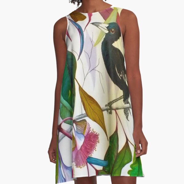 Maggie A-Line Dress