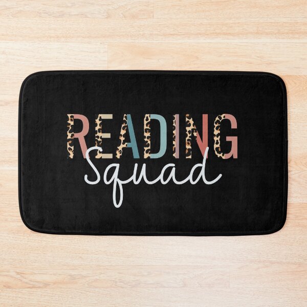 Item preview, Reading Squad Leopard For Teacher Coaches and Librarians designed and sold by JokeGysen.