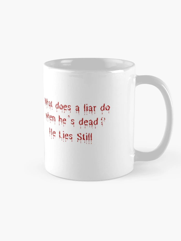 Thumbnail 3 of 6, Coffee Mug, The Riddler designed and sold by Frayeld.