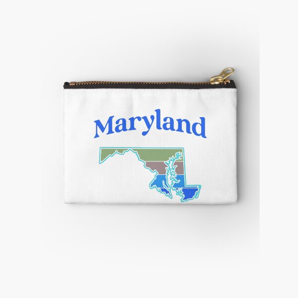Item preview, Map of Maryland designed and sold by Queen1120.