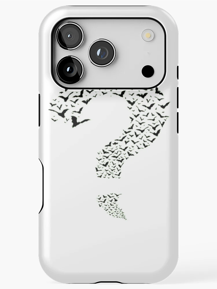 Thumbnail 1 of 4, iPhone Case, The Riddler designed and sold by Frayeld.