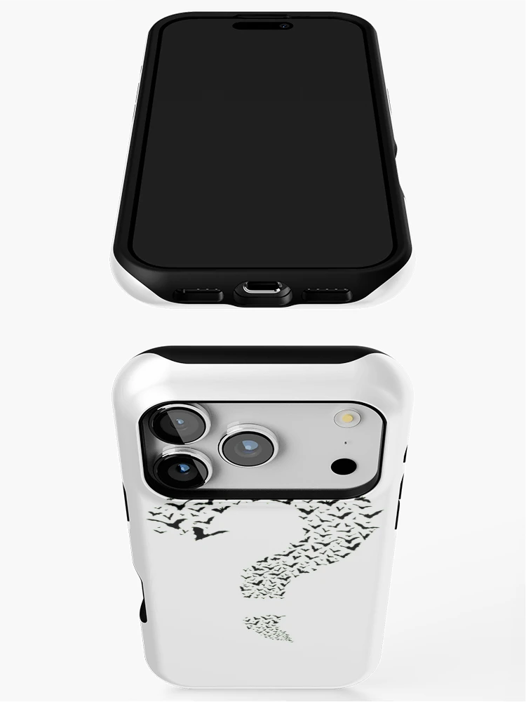 Thumbnail 3 of 4, iPhone Case, The Riddler designed and sold by Frayeld.