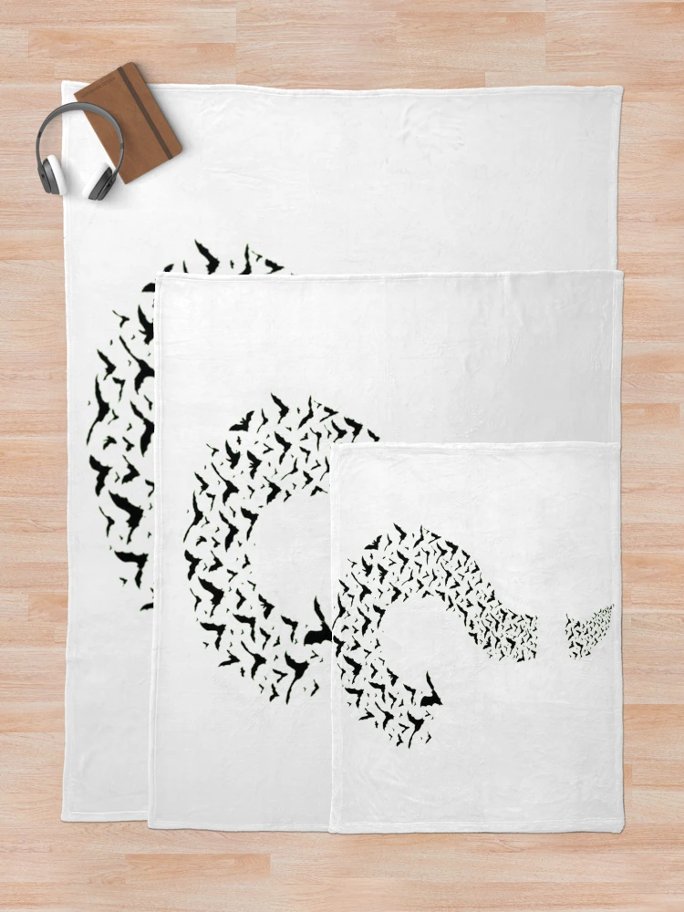 Thumbnail 5 of 6, Throw Blanket, The Riddler designed and sold by Frayeld.