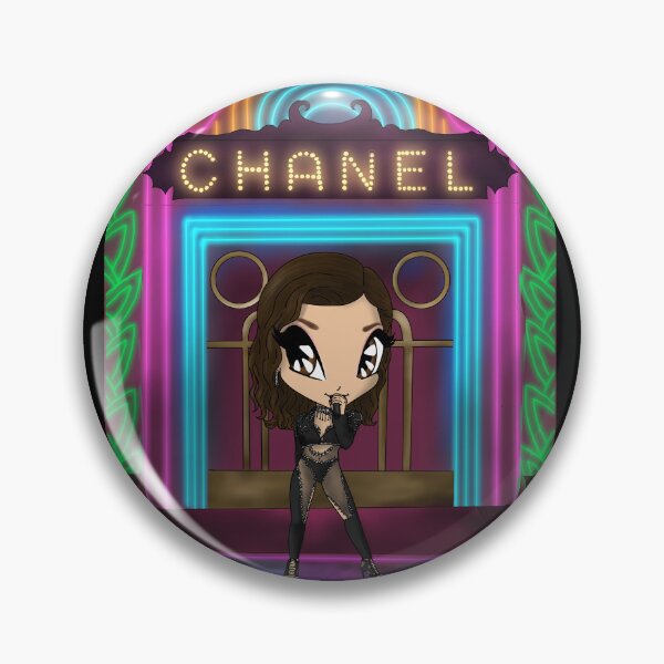 Item preview, Chanel Terrero Slomo Spain Eurovision 2022 designed and sold by ciseauxamour.