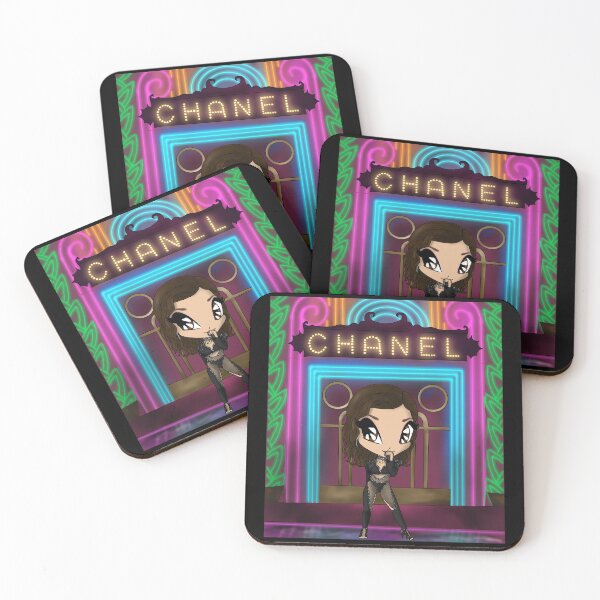 Item preview, Chanel Terrero Slomo Spain Eurovision 2022 designed and sold by ciseauxamour.