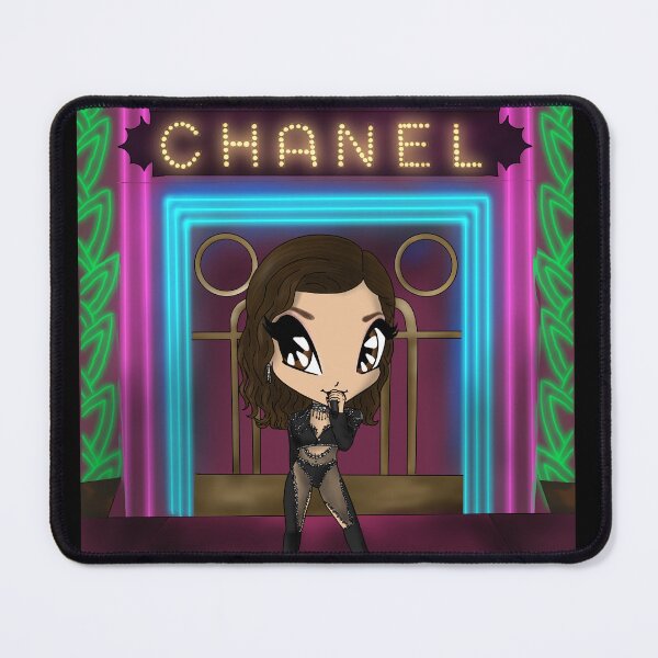 Item preview, Chanel Terrero Slomo Spain Eurovision 2022 designed and sold by ciseauxamour.