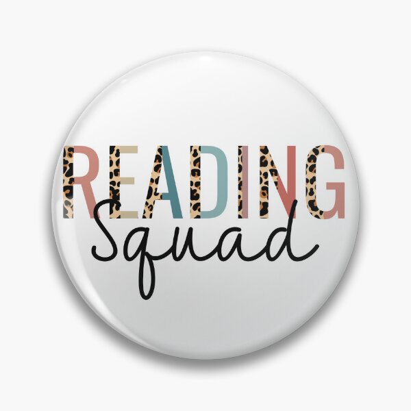 Item preview, Reading Squad Leopard For Teacher Coaches and Librarians designed and sold by JokeGysen.