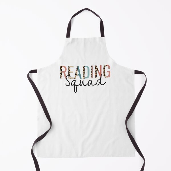 Item preview, Reading Squad Leopard For Teacher Coaches and Librarians designed and sold by JokeGysen.