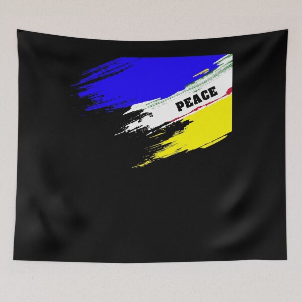Item preview, PEACE FOR UKRAINE designed and sold by DSTORE14.