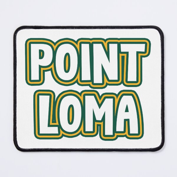 Item preview, Point Loma Nazarene University designed and sold by kkosmicki.
