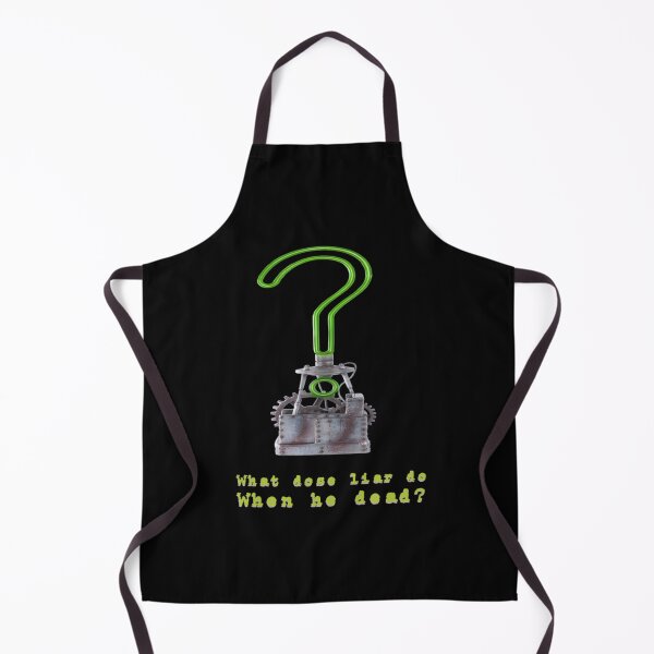 Item preview, the riddler - unique enigma Premium Scoop designed and sold by Frayeld.