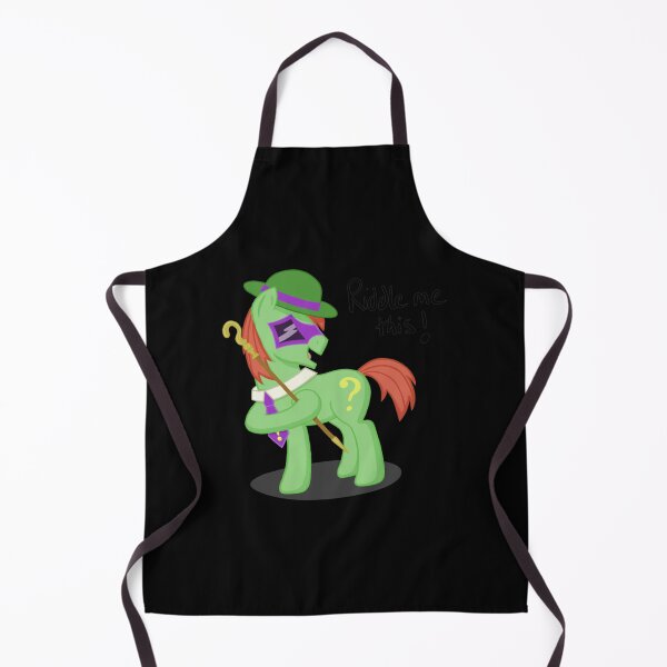 Item preview, the riddler - unique unicorn Premium designed and sold by Frayeld.