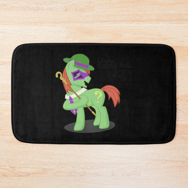 Item preview, the riddler - unique unicorn  Premium  designed and sold by Frayeld.