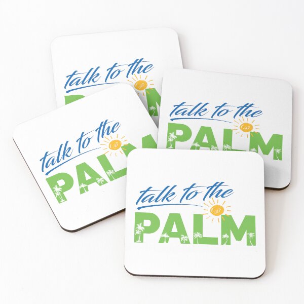 Item preview, Talk to the palm  designed and sold by themarlbored eye.