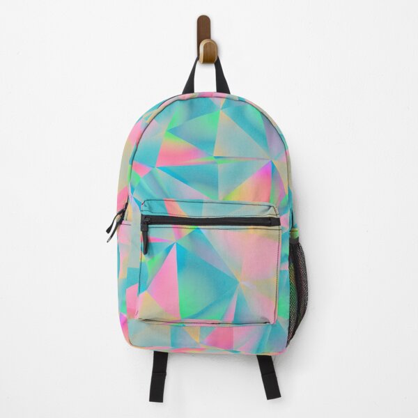 Item preview, Triangles pastel colors pattern designed and sold by cutecrazytshirt.