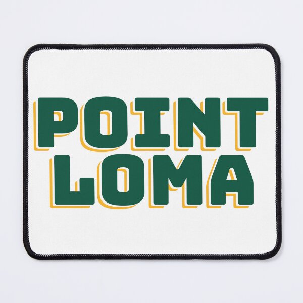 Item preview, Point Loma Nazarene University designed and sold by kkosmicki.