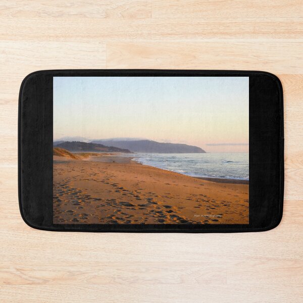 Item preview, Pacific City Beach designed and sold by MoreGoodArt.
