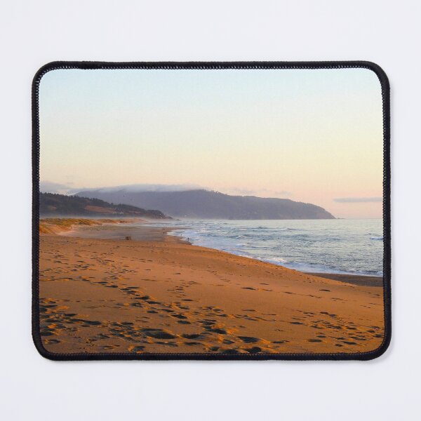 Item preview, Pacific City Beach designed and sold by MoreGoodArt.