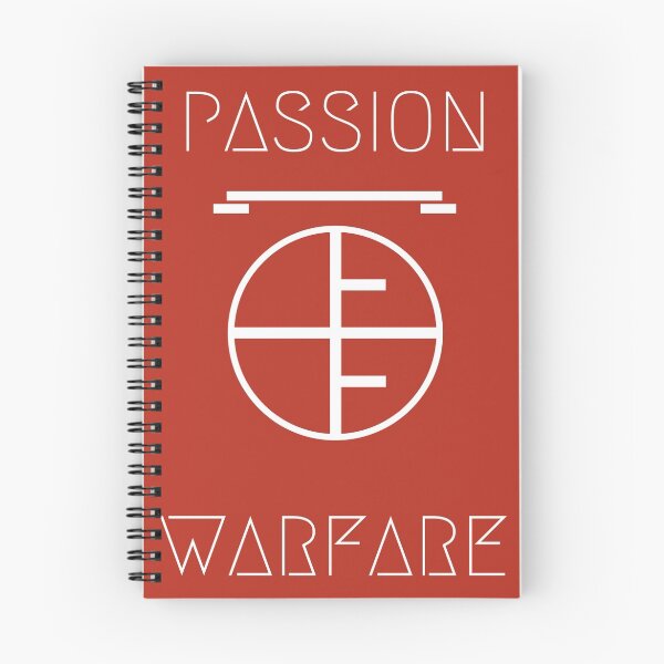 Item preview, Passion and Warfare designed and sold by Momente  Design.