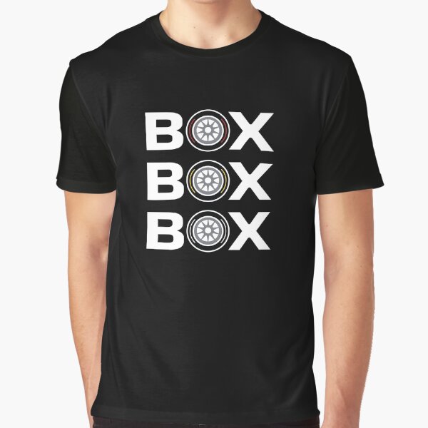 Artikel-Vorschau von Box Box Box 2022 Reifen Neues Design (Schwarz BG), designt und verkauft von FilipeFerreira.