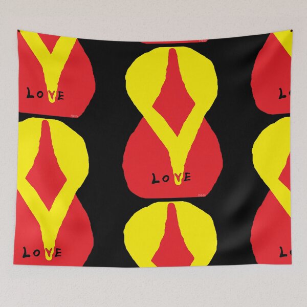 Item preview, love work designed and sold by marco-tonato.