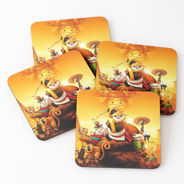 Item preview, Kung Fu Panda designed and sold by pakaa0.