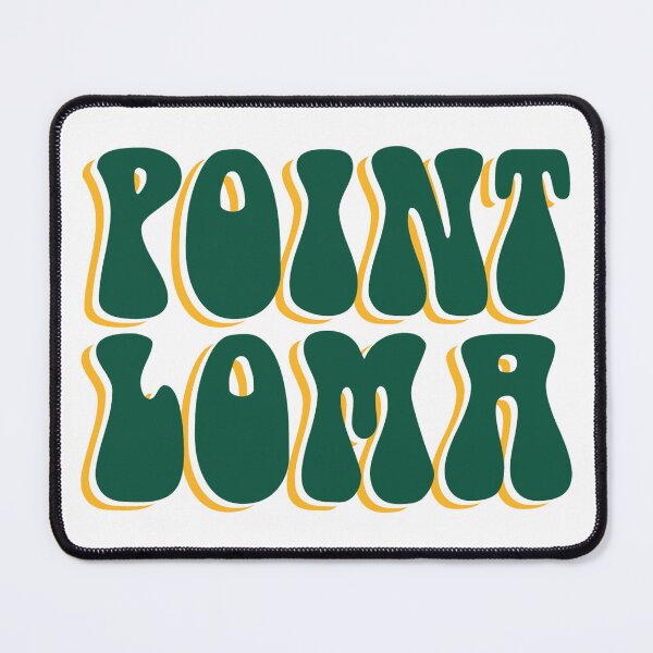 Item preview, Point Loma Nazarene University designed and sold by kkosmicki.