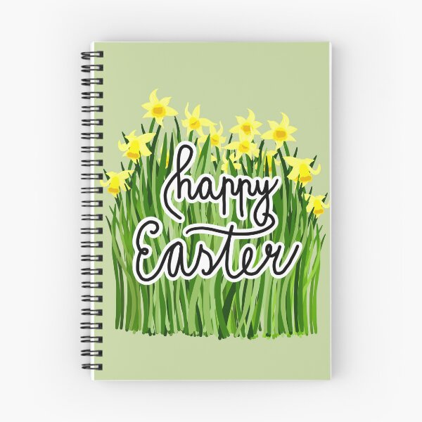 Item preview, Happy Easter designed and sold by inkydragons.
