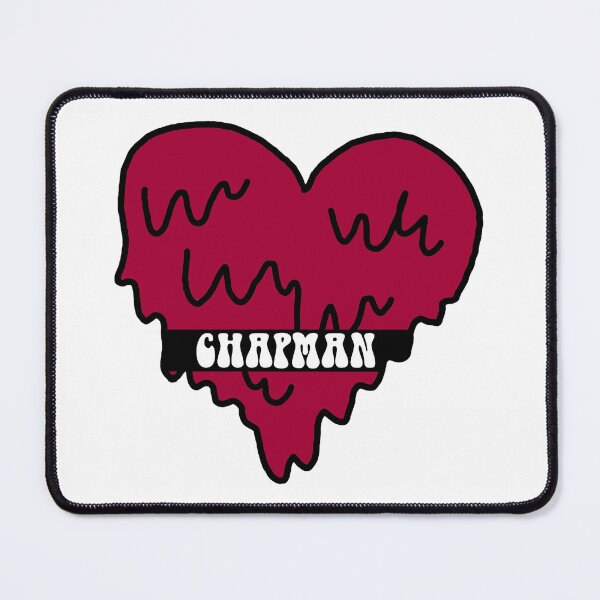 Item preview, Chapman University Heart designed and sold by kkosmicki.