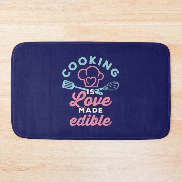 Item preview, Cooking Is Love Made Edible designed and sold by jaygo.