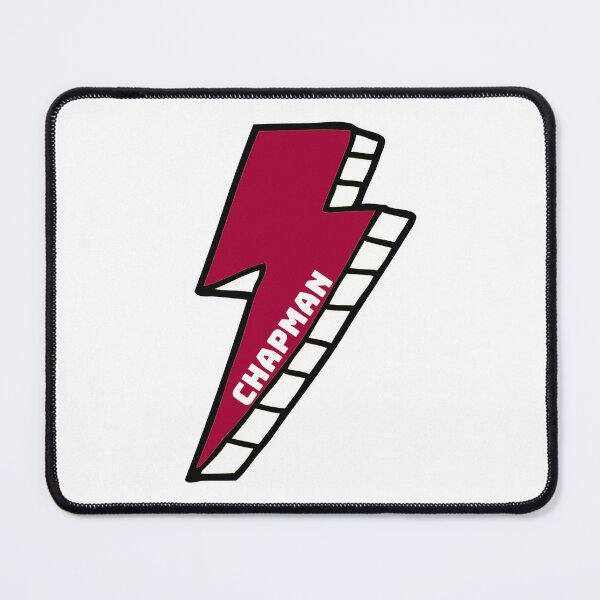 Item preview, Chapman University Lightning Bolt designed and sold by kkosmicki.