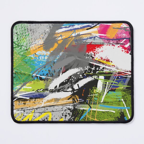 Aperçu de l'œuvre Abstractionvague 015-22 créée et vendue par XIBUUUSTUDIO.