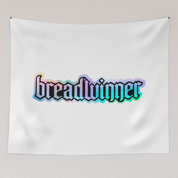 Item preview, bread winner designed and sold by gemagaung.