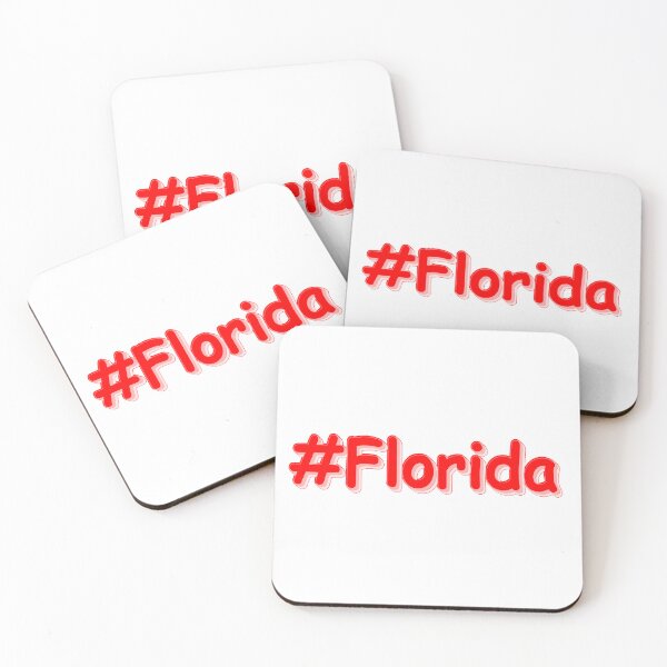 Item preview, "#Florida " Cute Design. Buy Now designed and sold by Health And Fitness Posts e-Store.