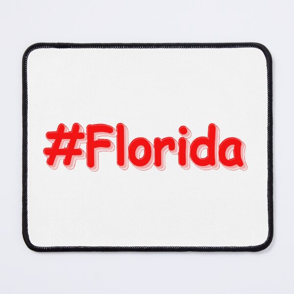 Item preview, "#Florida " Cute Design. Buy Now designed and sold by Health And Fitness Posts e-Store.