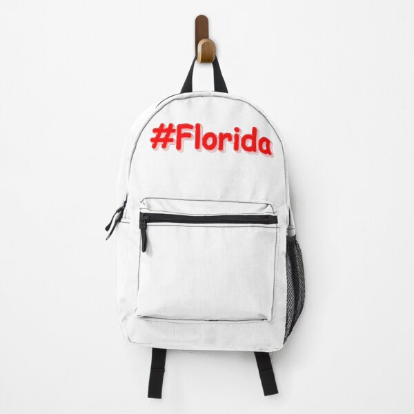 Item preview, "#Florida " Cute Design. Buy Now designed and sold by Health And Fitness Posts e-Store.