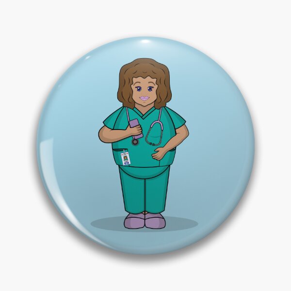 Item preview, Eggy Nurse designed and sold by Designs by Greylady.