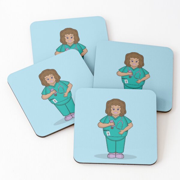 Item preview, Eggy Nurse designed and sold by Designs by Greylady.