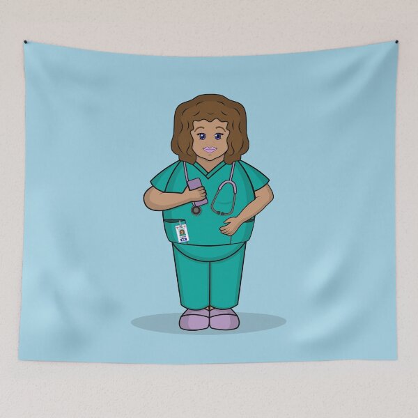 Item preview, Eggy Nurse designed and sold by Designs by Greylady.