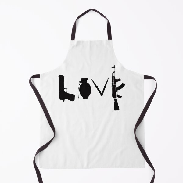 Item preview, Vintage Style Arts Banksy The Best Love Guns Poster Should Know About designed and sold by NavarRotranShop.