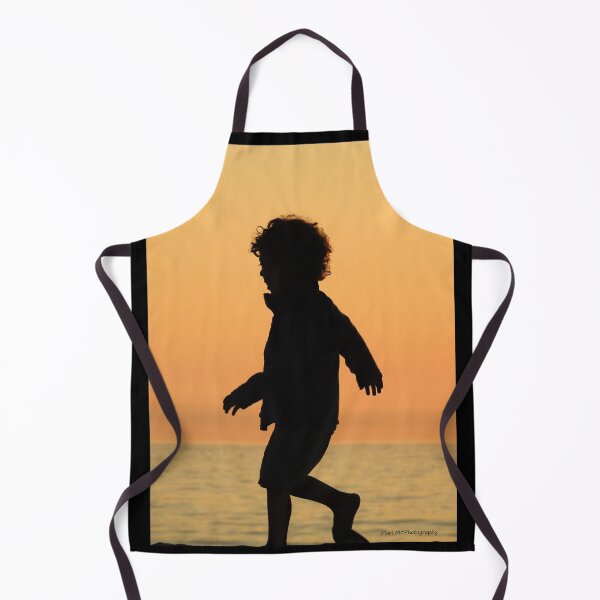 Item preview, Boy on Beach designed and sold by MoreGoodArt.