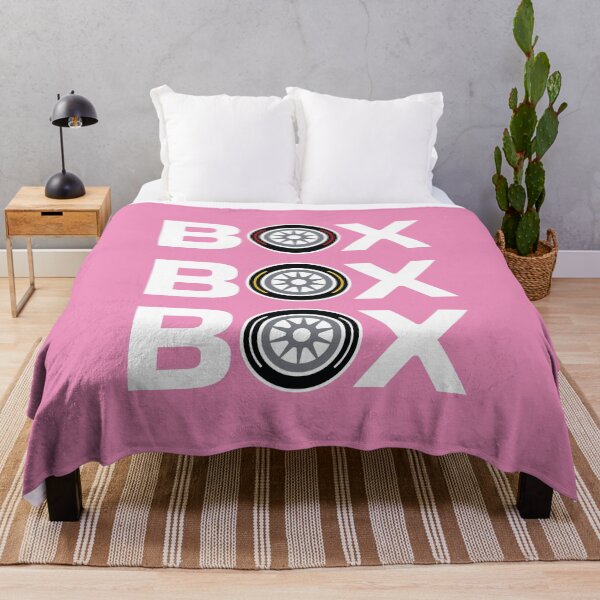 Item preview, Box Box Box 2022 Tyres New Design (Pink BG) designed and sold by FilipeFerreira.