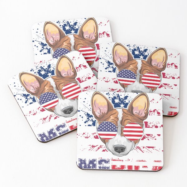 Item preview, American dog 1 designed and sold by K-ARO.