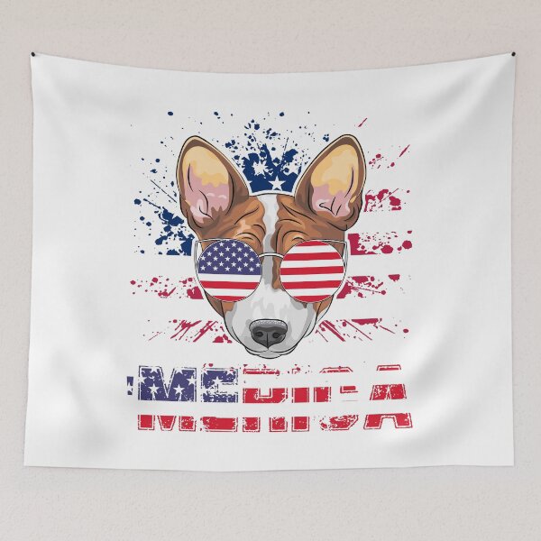 Item preview, American dog 1 designed and sold by K-ARO.