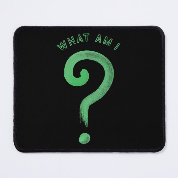Item preview, The Riddler designed and sold by Frayeld.