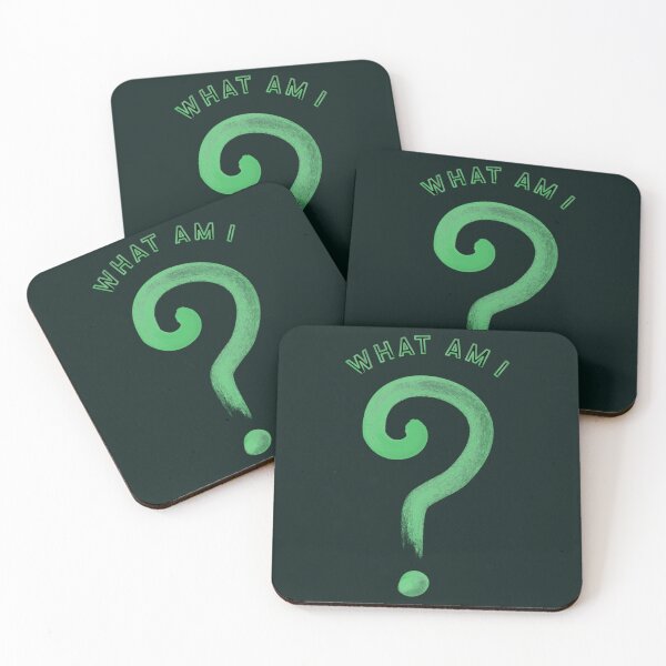 Item preview, The Riddler designed and sold by Frayeld.
