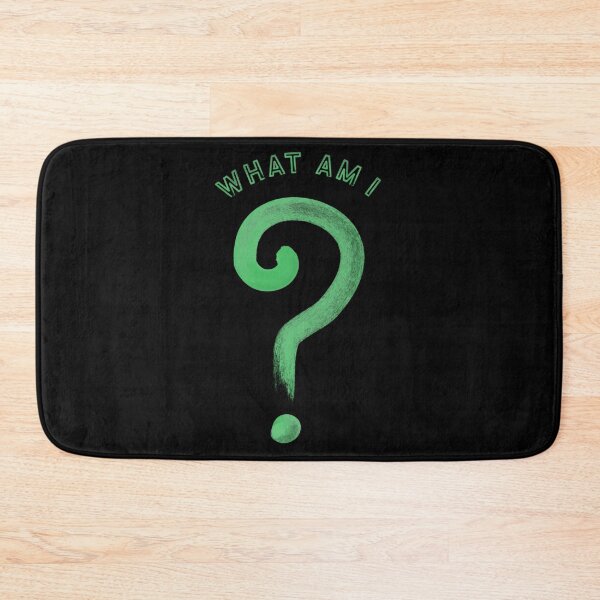 Item preview, The Riddler designed and sold by Frayeld.