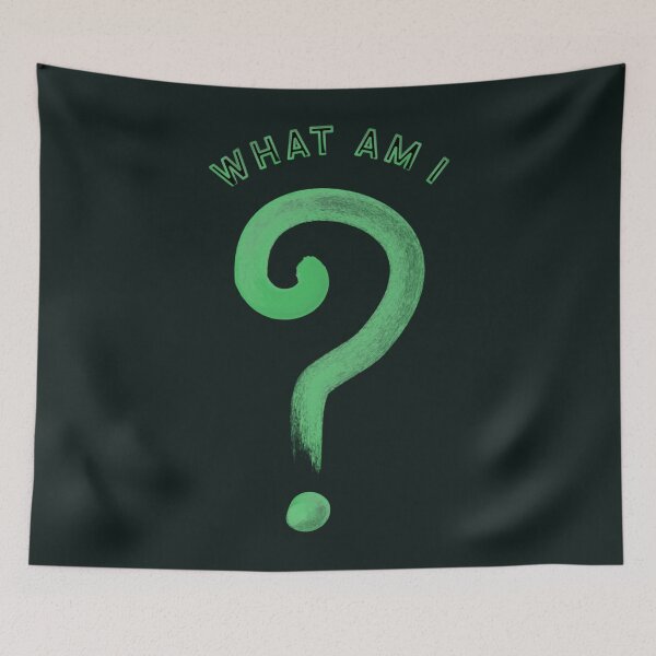 Item preview, The Riddler designed and sold by Frayeld.