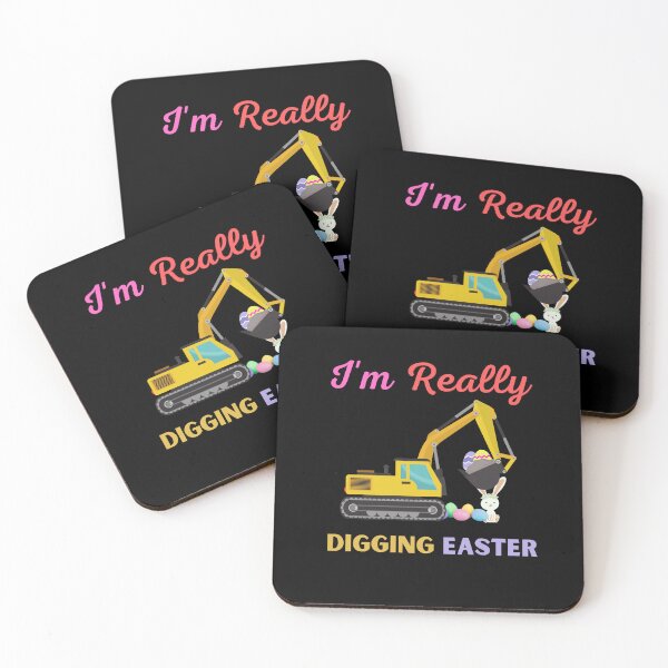 Item preview, I'm Really Digging Easter designed and sold by Every Pet  Shirts.